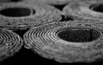 Ravenstonedale bitumen roof disadvantages